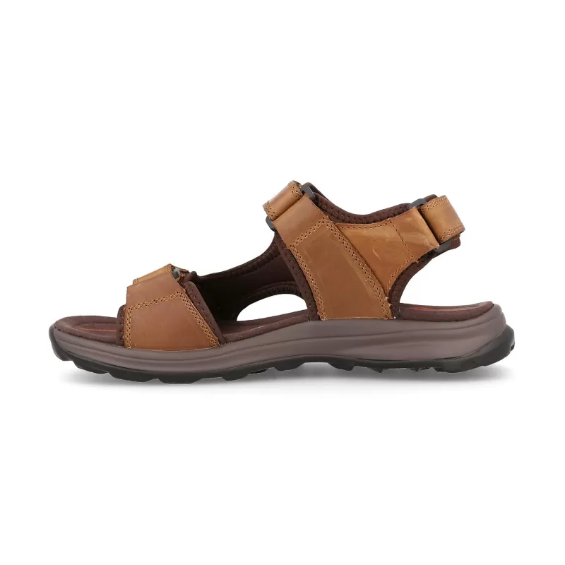 Paredes Sandalias outdoor hombre Adelán marrón claro