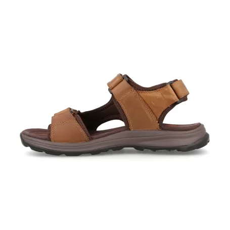 Paredes Sandalias outdoor hombre Adelán marrón claro