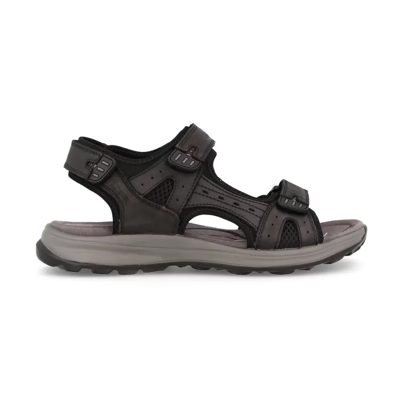 Paredes Sandalias outdoor hombre Adelán negro Negro Paredes Sandalias outdoor hombre Adelán negro Negro