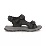 Paredes Sandalias outdoor hombre Adelán negro Negro