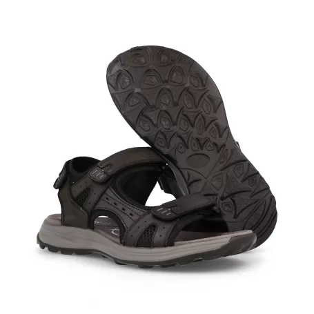 Paredes Sandalias outdoor hombre Adelán negro