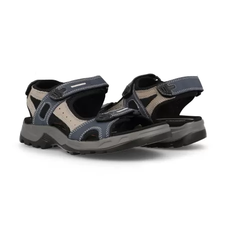 Paredes Sandalias outdoor hombre Aral azul marino
