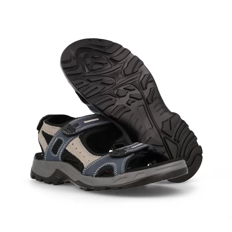 Paredes Sandalias outdoor hombre Aral azul marino