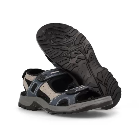 Paredes Sandalias outdoor hombre Aral azul marino