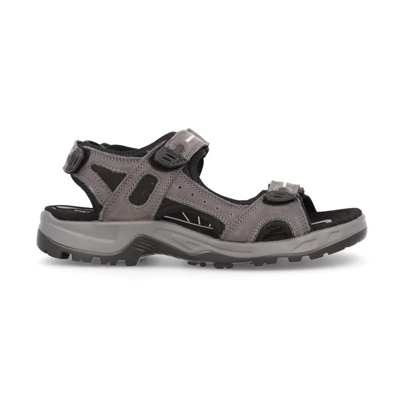 Paredes Sandalias outdoor hombre Aral gris Gris Paredes Sandalias outdoor hombre Aral gris Gris