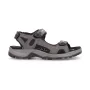 Paredes Sandalias outdoor hombre Aral gris Gris