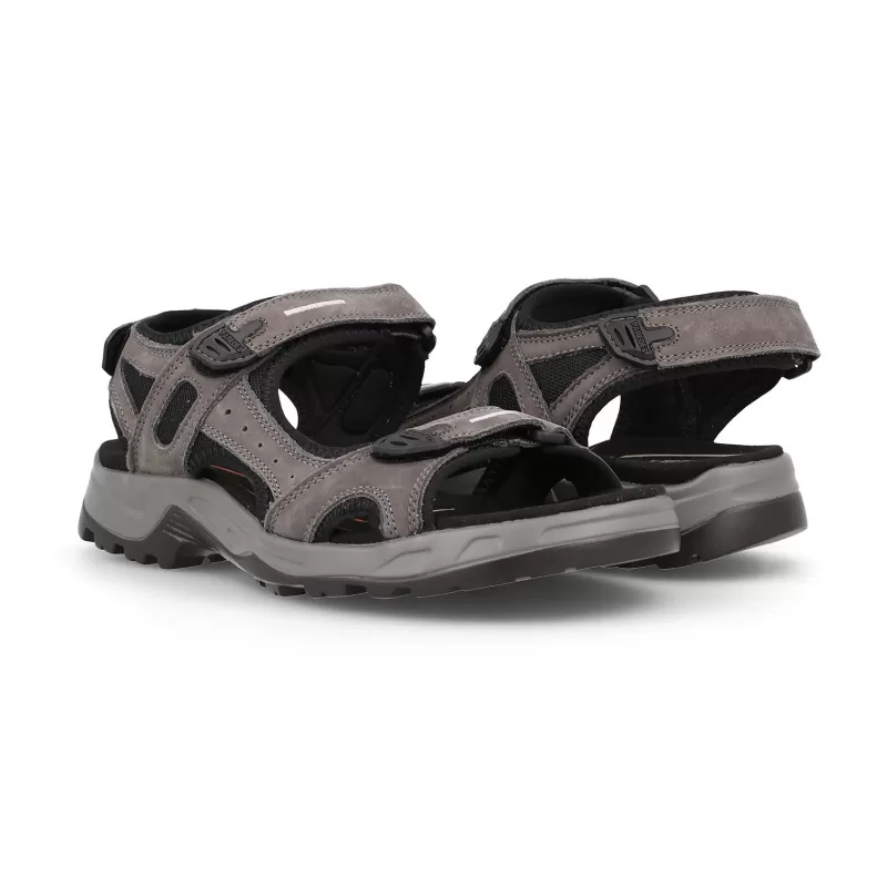 Paredes Sandalias outdoor hombre Aral gris