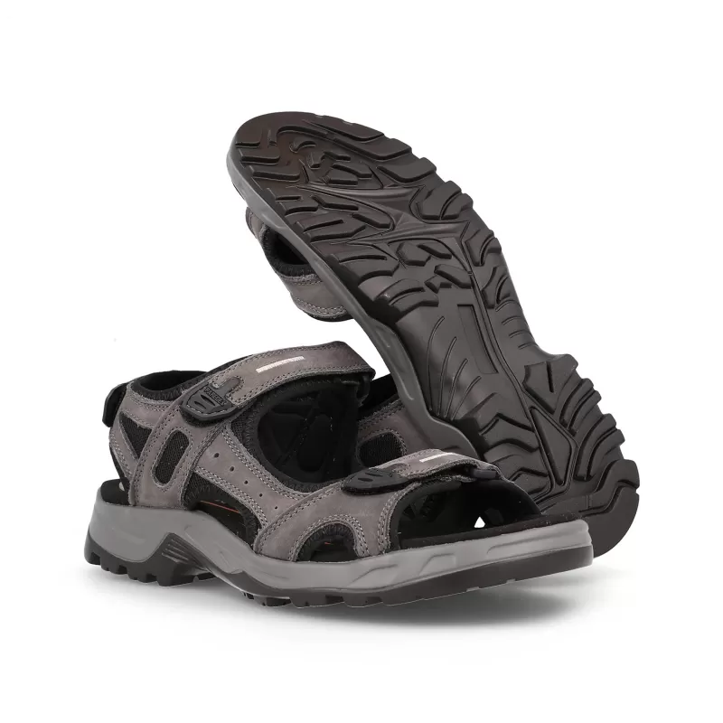 Paredes Sandalias outdoor hombre Aral gris