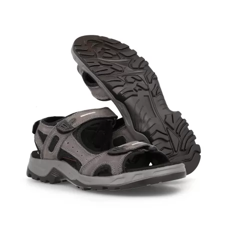 Paredes Sandalias outdoor hombre Aral gris