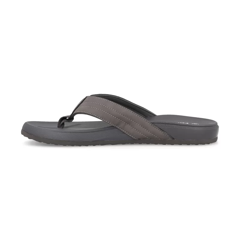 Sandálias casuais masculinas Paredes Coy Black