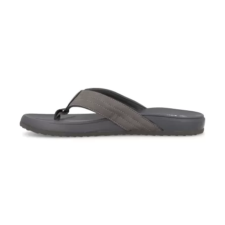 Sandálias casuais masculinas Paredes Coy Black