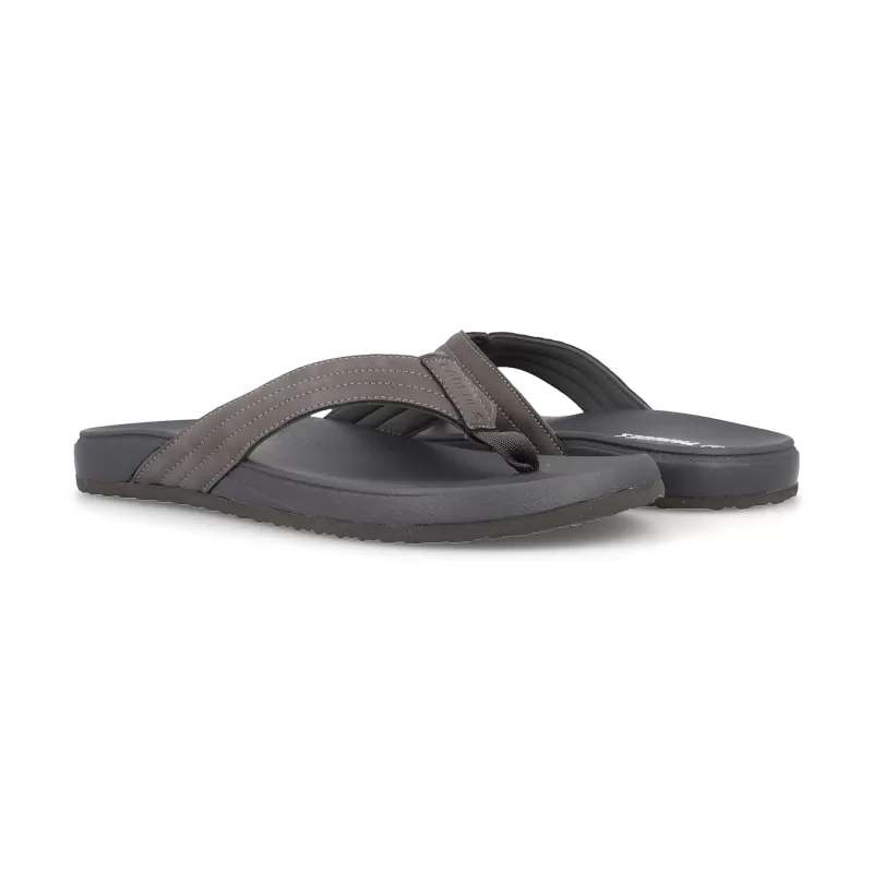 Sandálias casuais masculinas Paredes Coy Black