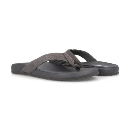 Sandálias casuais masculinas Paredes Coy Black