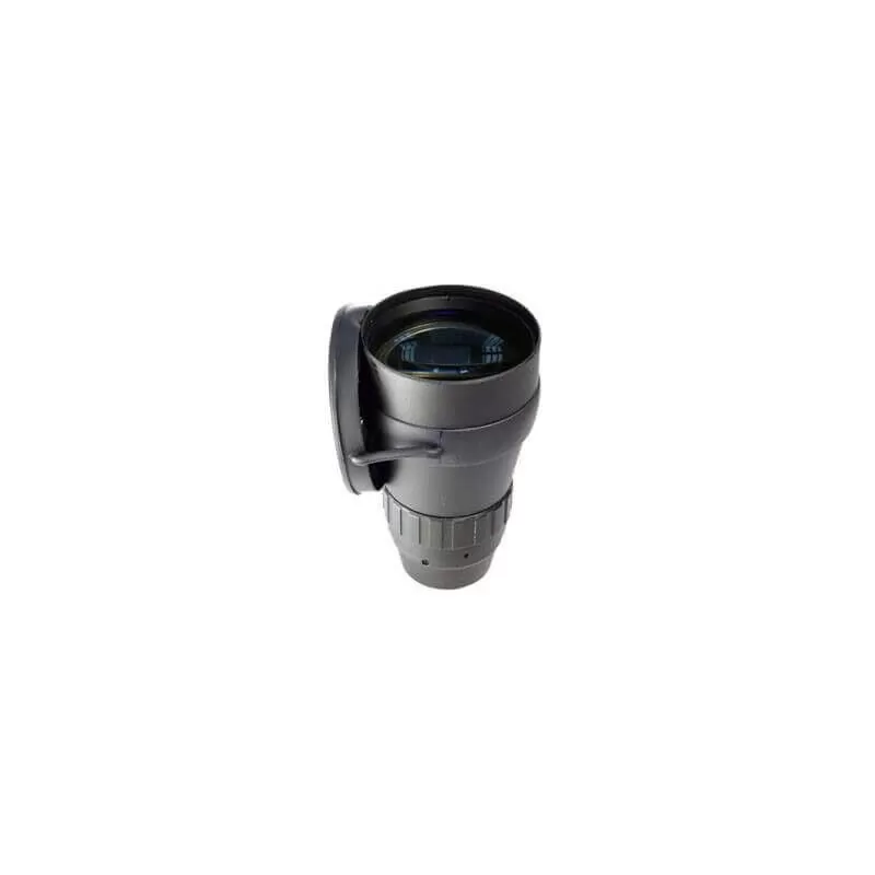 Binocular-Gafa de Visión Nocturna DIPOL D206 PRO 1x + Óptica 5x GEN. 2+ - D206PRO5x - DIPOL - Prismáticos y Binoculares Noctu...