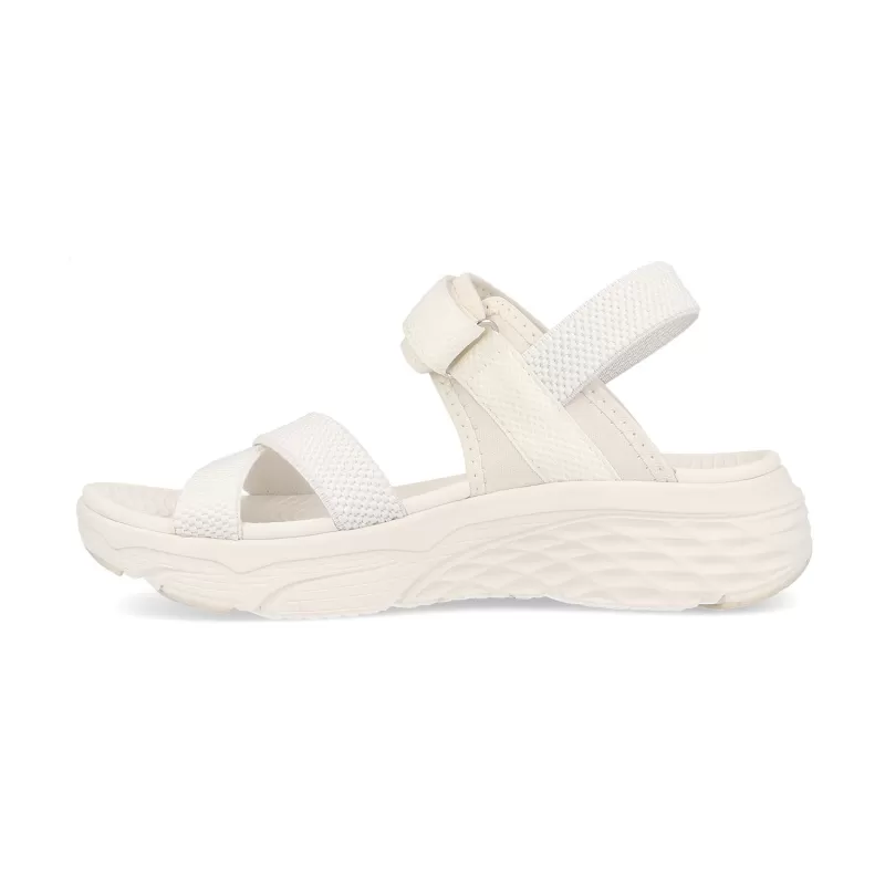 Sandálias casuais femininas Paredes Arucas em branco