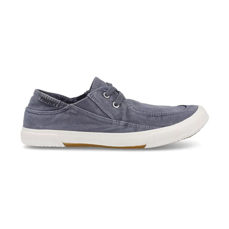 Paredes Zapatillas casual hombre Arija azul Azul Paredes Zapatillas casual hombre Arija azul Azul
