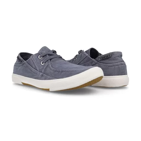 Paredes Zapatillas casual hombre Arija azul