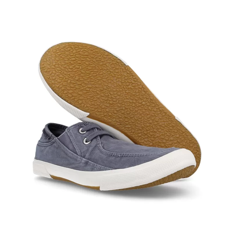 Paredes Zapatillas casual hombre Arija azul
