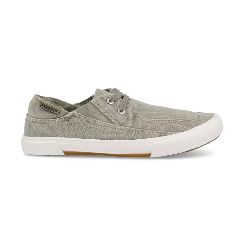 Paredes Zapatillas casual hombre Arija verde Verde Paredes Zapatillas casual hombre Arija verde Verde