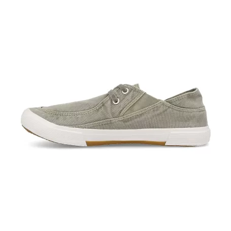Paredes Zapatillas casual hombre Arija verde