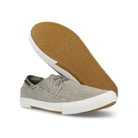 Paredes Zapatillas casual hombre Arija verde