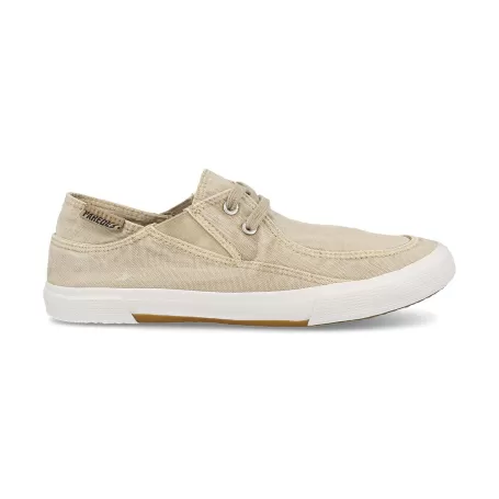 Paredes Zapatillas casual hombre Arija beige Beige Paredes Zapatillas casual hombre Arija beige Beige