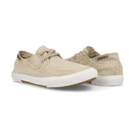 Paredes Zapatillas casual hombre Arija beige