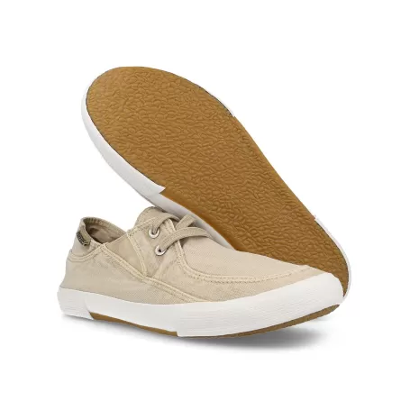 Paredes Zapatillas casual hombre Arija beige
