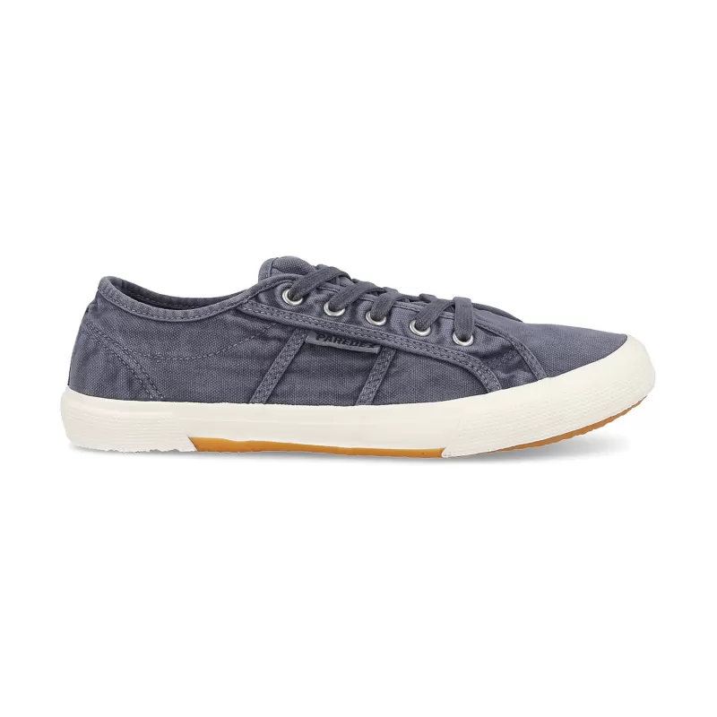 Paredes Zapatillas casual hombre Cabria azul Azul Paredes Zapatillas casual hombre Cabria azul Azul