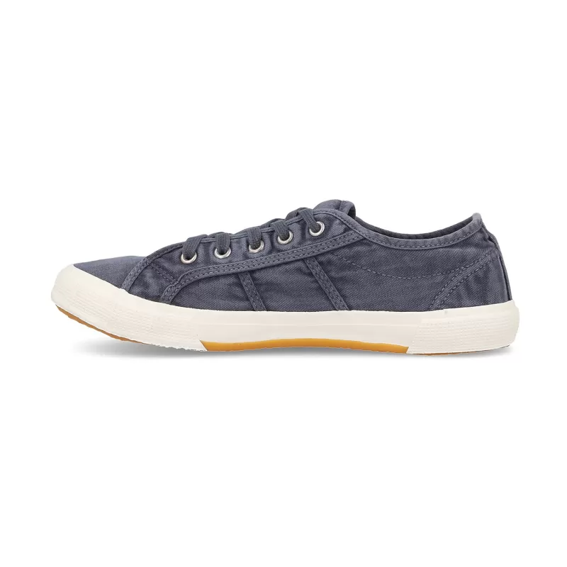 Paredes Zapatillas casual hombre Cabria azul