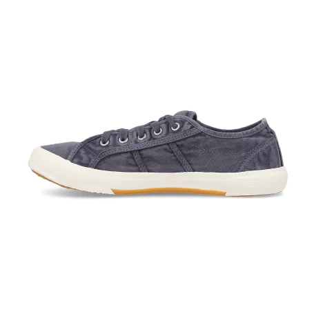 Paredes Zapatillas casual hombre Cabria azul