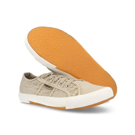 Tênis Casual Verde Cabria Masculino Paredes