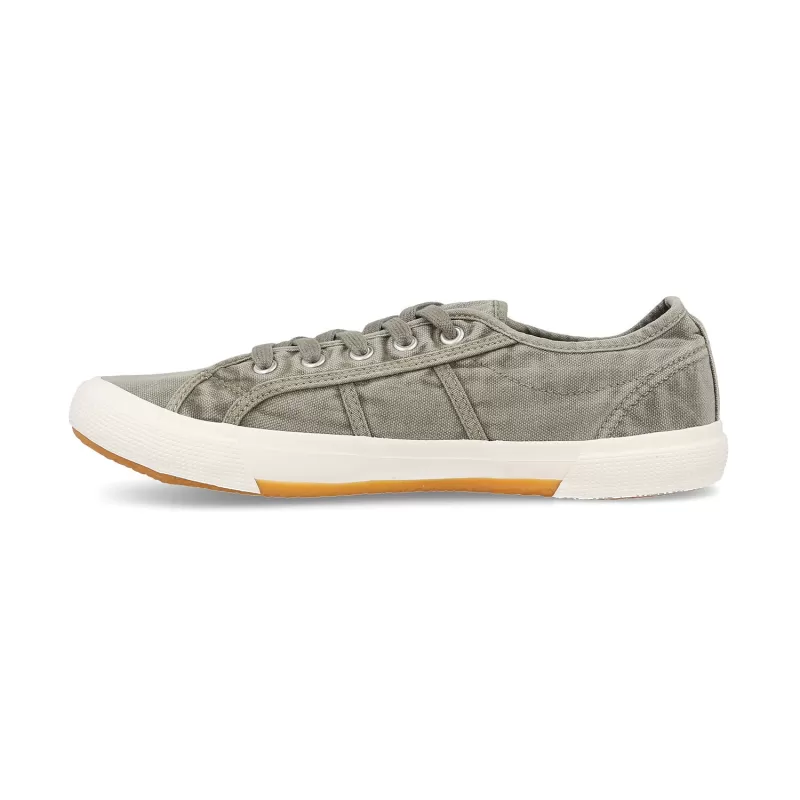 Paredes Zapatillas casual hombre Cabria beige