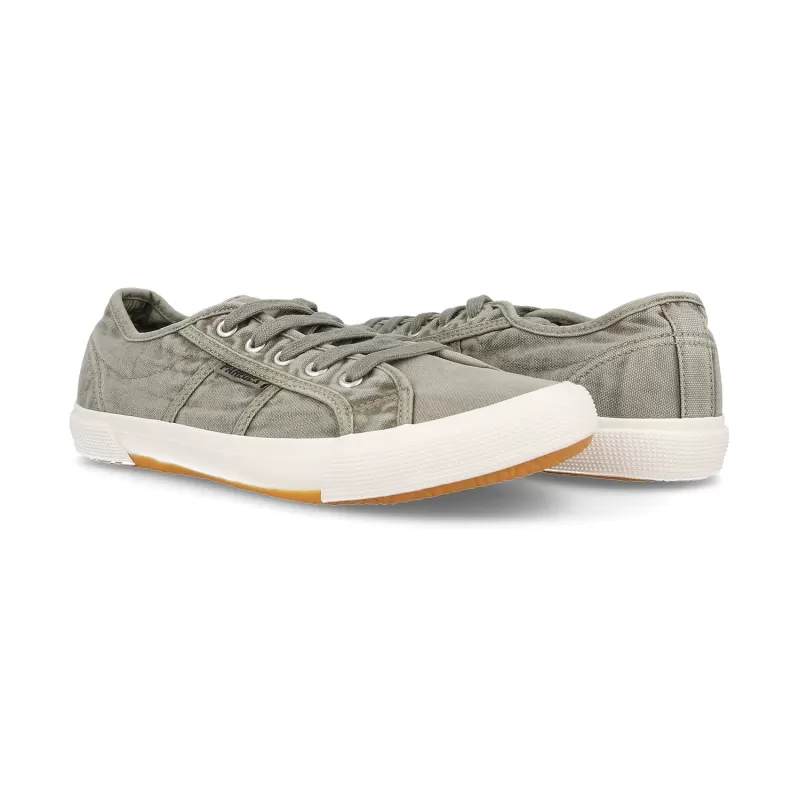 Paredes Zapatillas casual hombre Cabria beige
