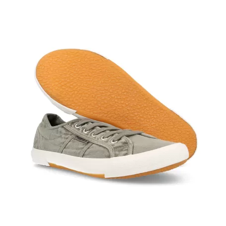 Paredes Zapatillas casual hombre Cabria beige