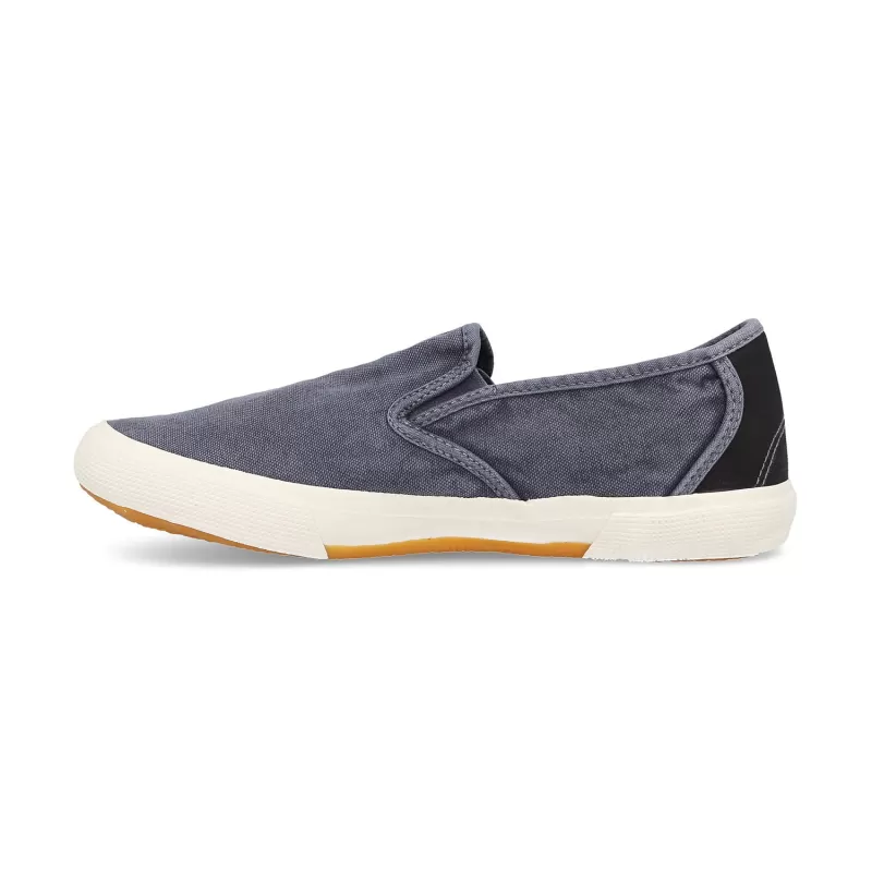 Paredes Zapatillas casual hombre Vianos azul