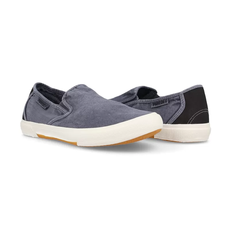 Paredes Zapatillas casual hombre Vianos azul