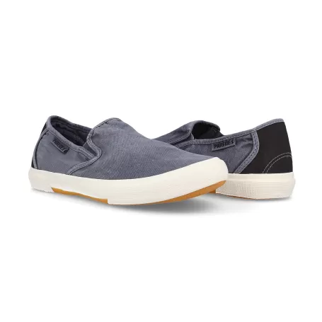Paredes Zapatillas casual hombre Vianos azul
