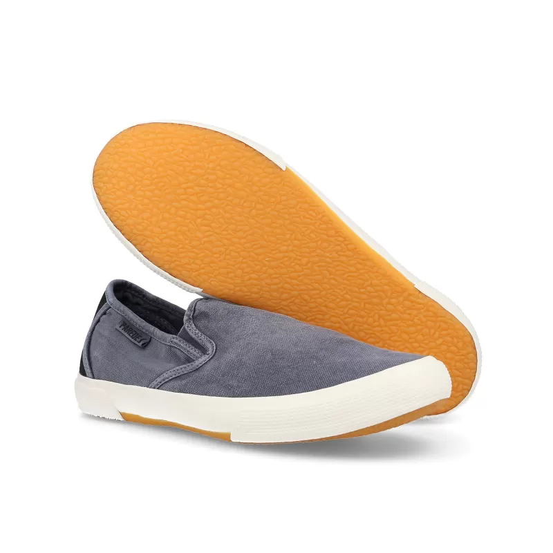 Paredes Zapatillas casual hombre Vianos azul