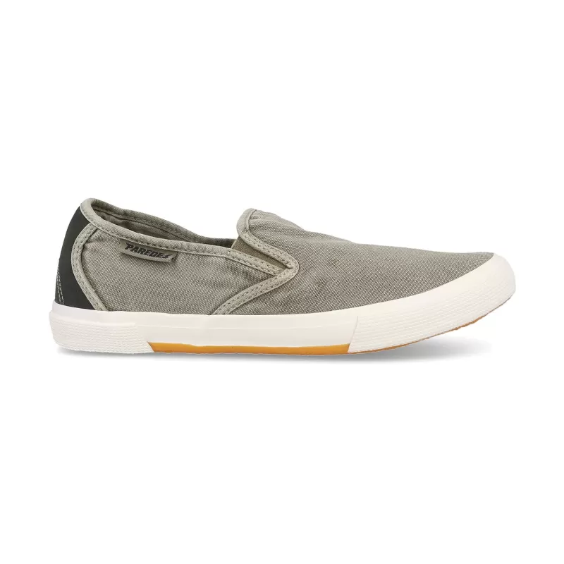 Paredes Zapatillas casual hombre Vianos verde Verde Paredes Zapatillas casual hombre Vianos verde Verde