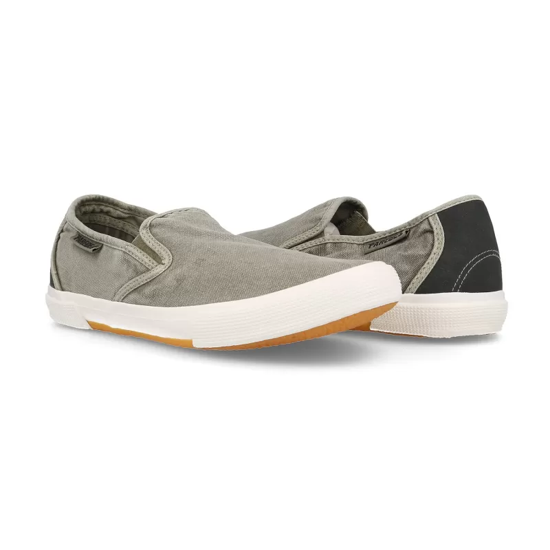 Paredes Zapatillas casual hombre Vianos verde