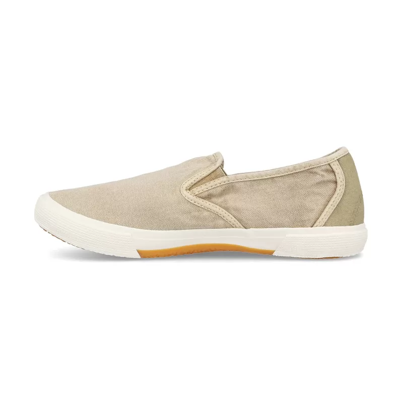 Paredes Zapatillas casual hombre Vianos beige