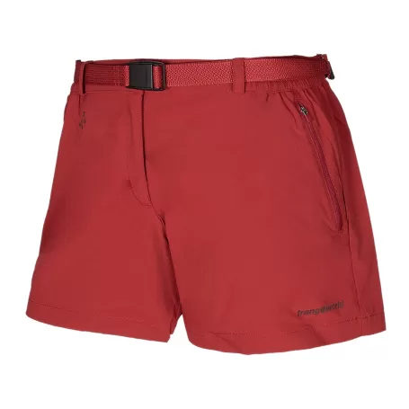 SHORTS KUMO BURGUNDY