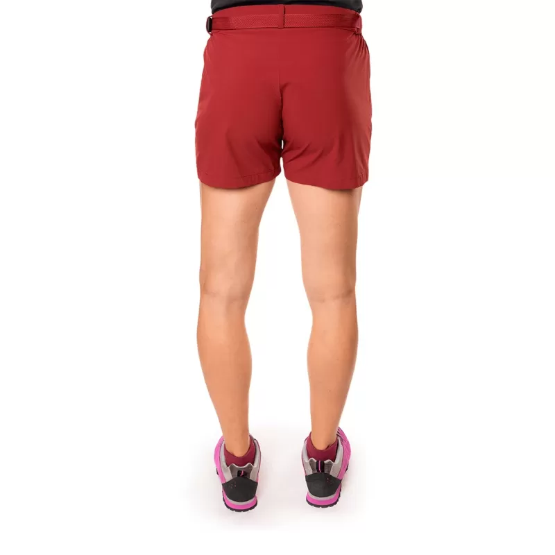 Shorts Trangoworld KUMO bordô