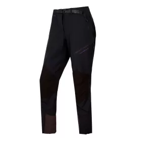 PANT. LARGO TRX2 DURA WM PRO NEGRO/MORADO