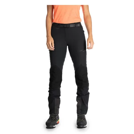 Trangoworld PANT. LARGO TRX2 DURA WM PRO NEGRO/MORADO