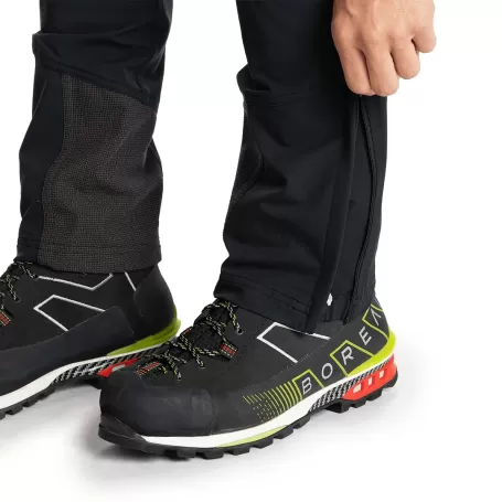 Trangoworld PANT. LARGO TRX2 DURA WM PRO NEGRO/MORADO