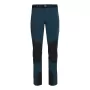 PANT. LARGO MULEY TH AZUL OSCURO/NEGRO