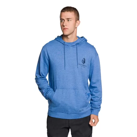 SUDADERA FAUNA AZUL SUDADERA FAUNA AZUL