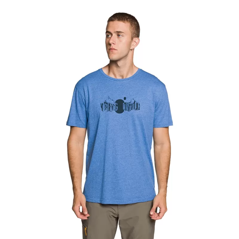 CAMISETA AZUL VENTO CAMISETA AZUL VENTO